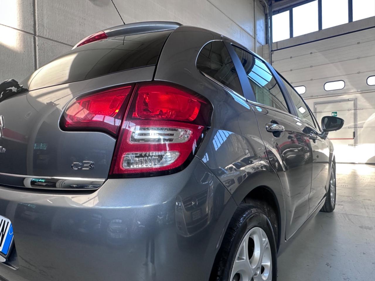Citroen C3 1.6 VTi 120 Exclusive Style