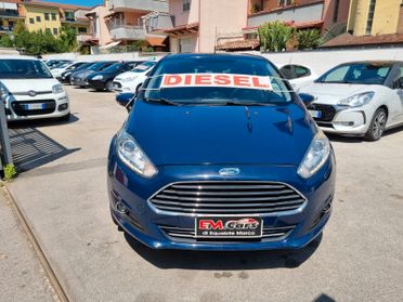 Ford Fiesta 1,5 Diesel Titanium Garantita 12 Mesi