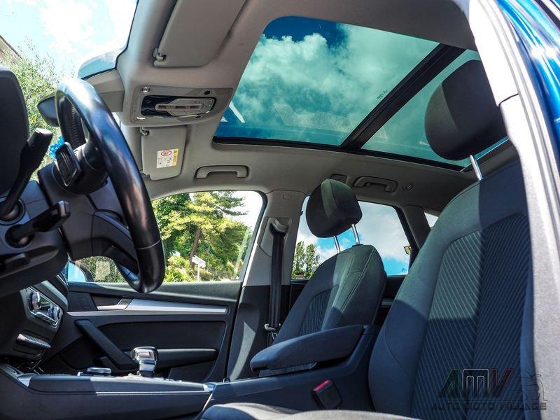 Audi Q5 2.0 TDI 190 CV quattro S tronic Sport