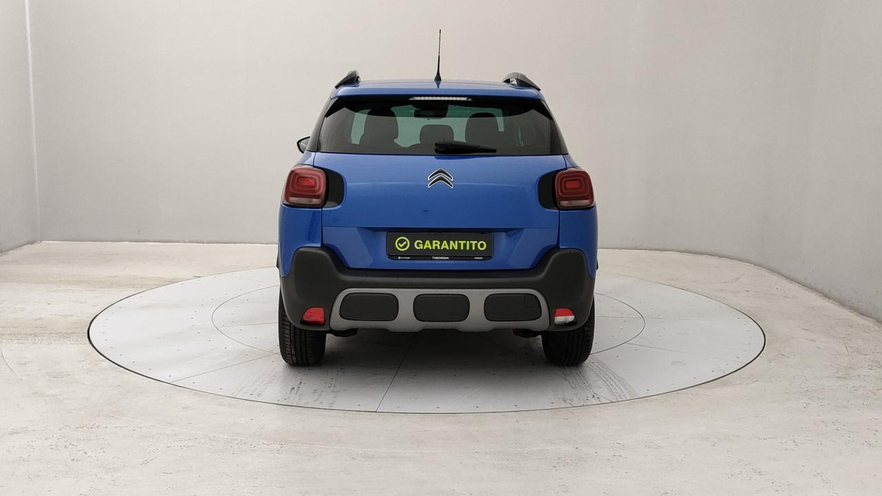 CITROEN C3 Aircross I 2021 - C3 Aircross 1.2 puretech Shine s&s 110cv