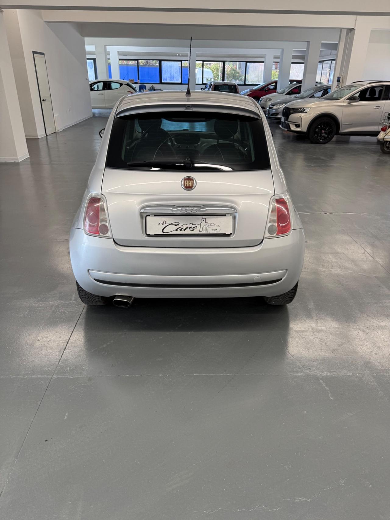 Fiat 500 1.3 Multijet 16V 75 CV Lounge