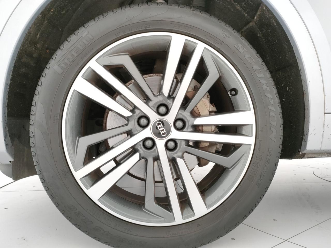 Audi Q5 sportback 40 2.0 tdi mhev 12v s line quattro s-tronic