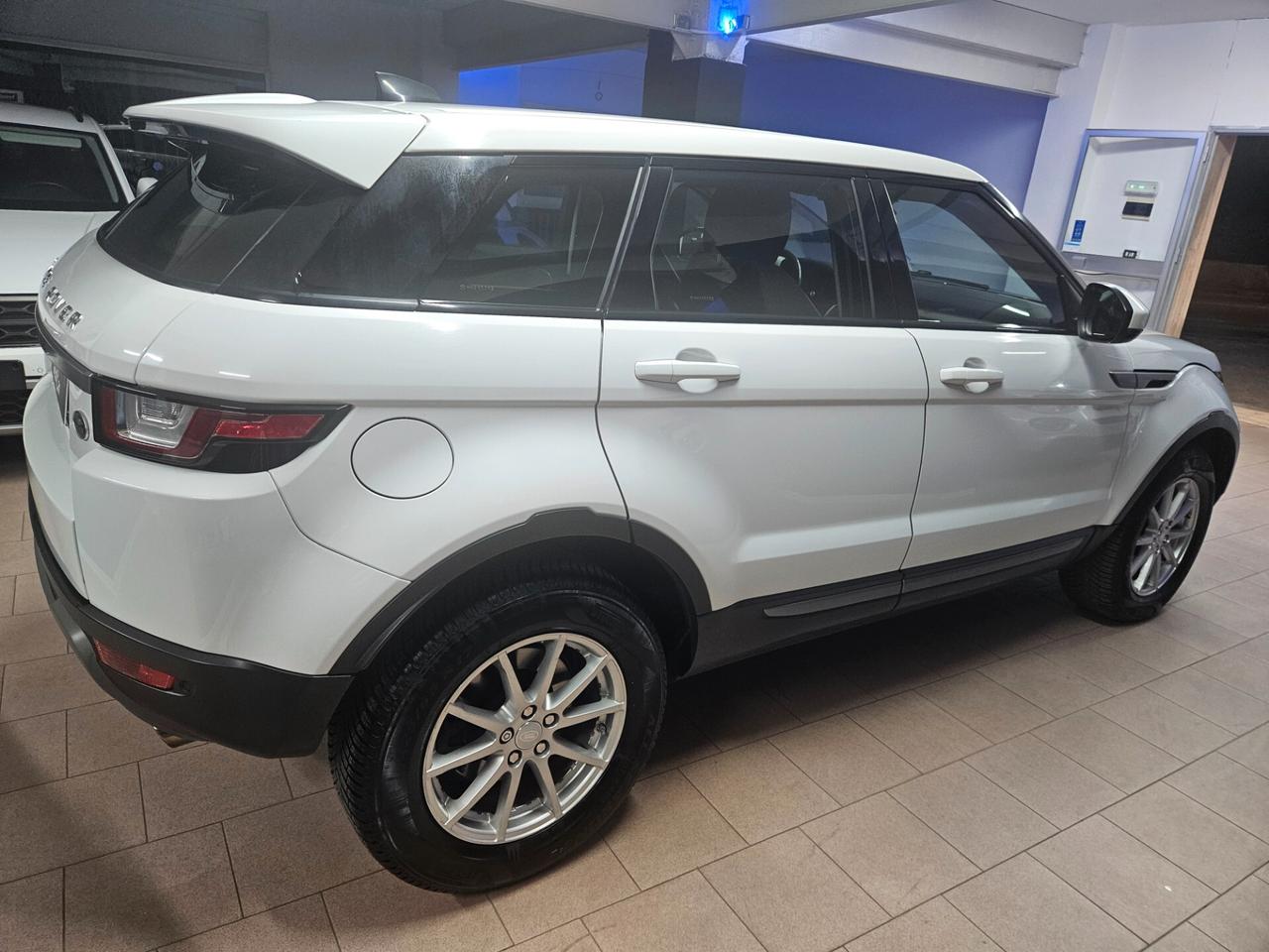 Land Rover Range Rover Evoque Range Rover Evoque 2.0 TD4 150 CV 5p. SE