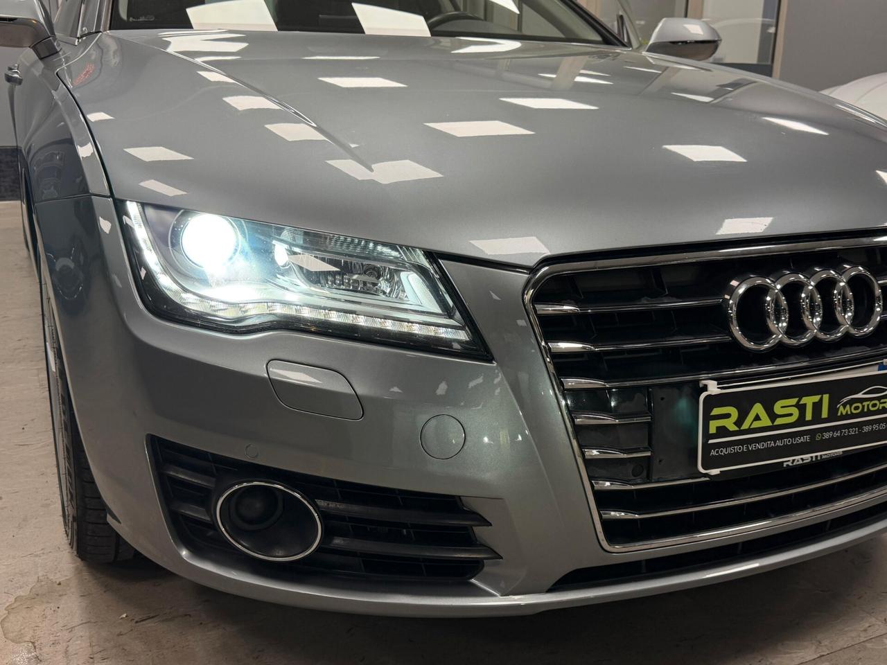 Audi A7 SPB 3.0 TDI 204 CV S tronic