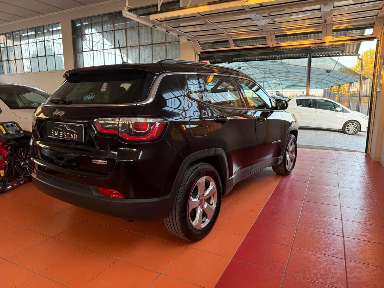 Jeep Compass 1.6 Multijet II 2WD Longitude