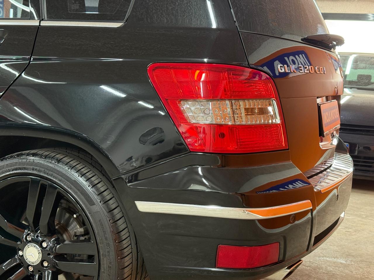 Mercedes-benz GLK 320 CDI 4Matic Tetto Apribile