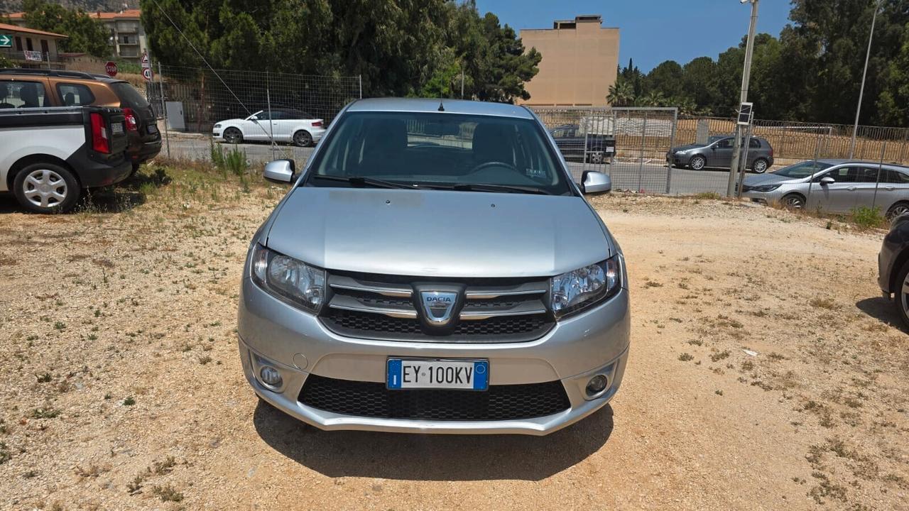Dacia Sandero 1.5 dCi 75 CV 2015 Ambiance E5 € 5900