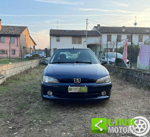 PEUGEOT 106 1.4i cat 3 porte Sport