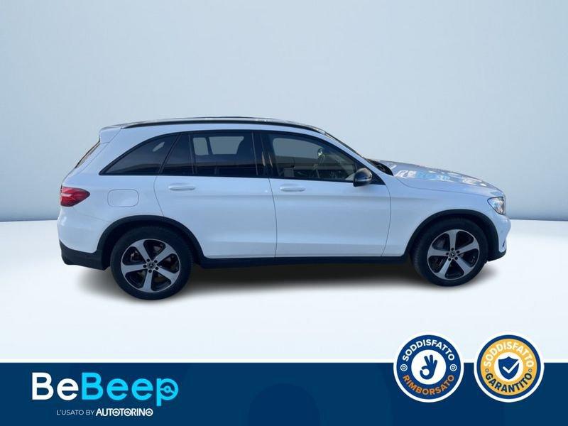 Mercedes-Benz GLC 220D SPORT 4MATIC AUTO