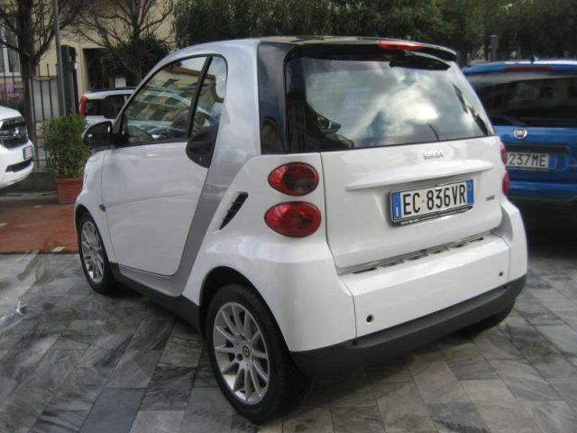 SMART ForTwo 1000 52 KW MHD COUPE' PASSION