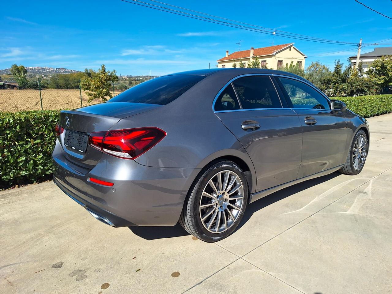 Mercedes-benz A 180 d Automatic AMG Line Premium