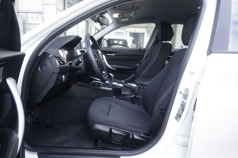 BMW Serie 1 116i 5p. Sport Unicoproprietario