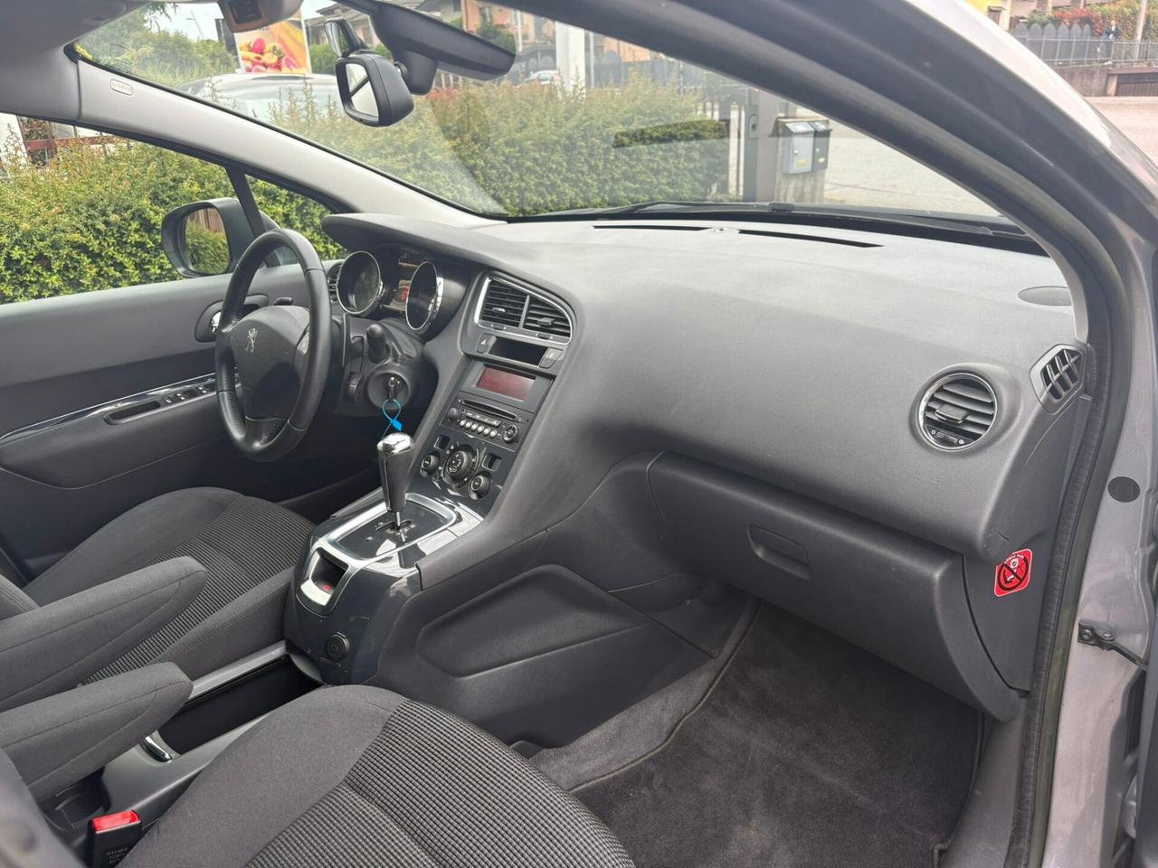 Peugeot 5008 BlueHDi 120 EAT6 S&S Active