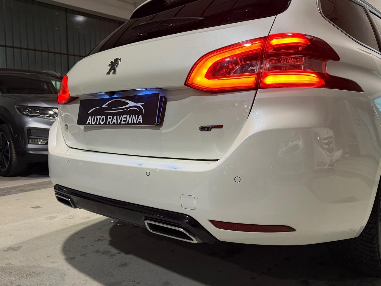 Peugeot 308 2.0 BlueHDi 180CV GT 2016 Euro 6