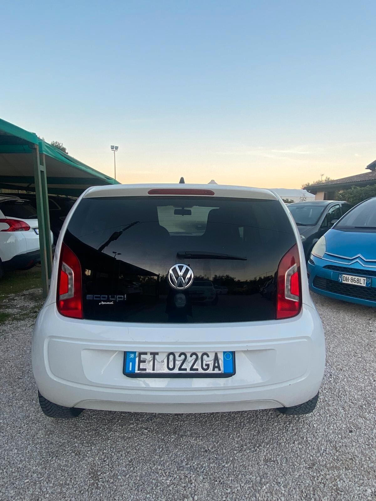 Volkswagen up! 1.0 5p. eco move BlueMotion Technology