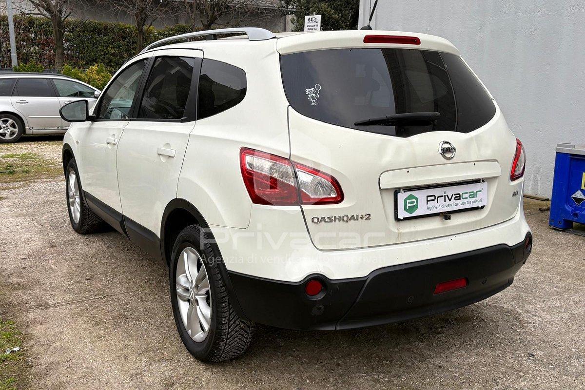 NISSAN Qashqai+2 2.0 dCi DPF Acenta