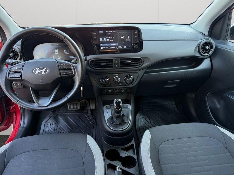 Hyundai i10 1.0 MPI AT Connectline