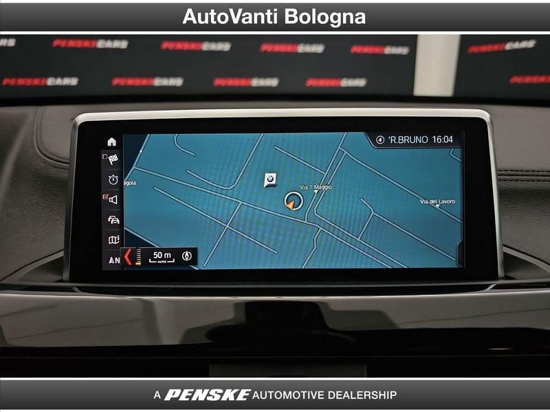 BMW X1 sDrive 16d X Line