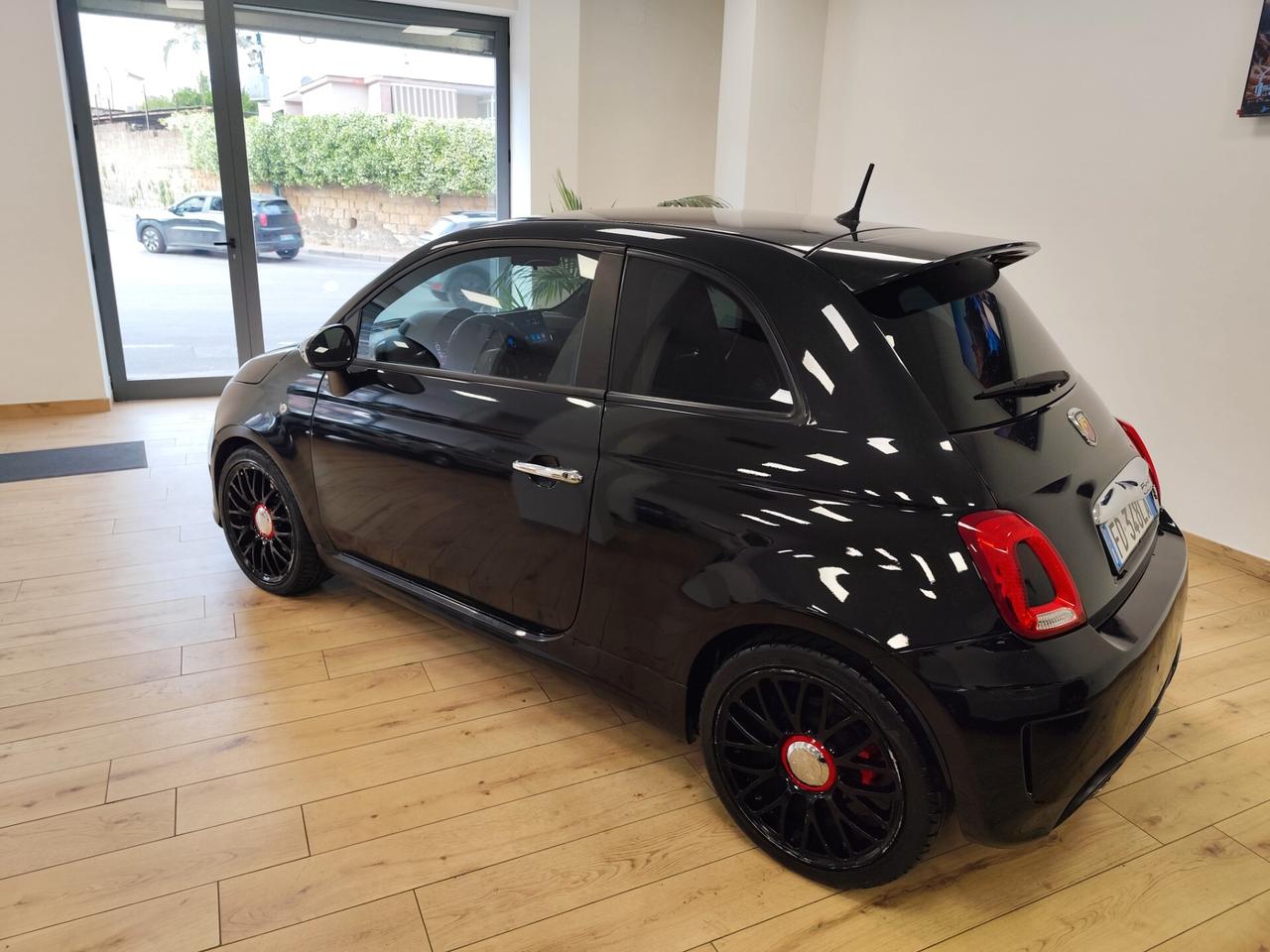 Abarth 595 1.4 Turbo T-Jet 160 CV Turismo