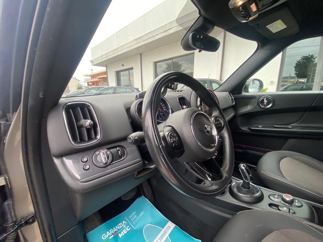 Mini Cooper D Countryman 2.0 Hype 150cv Auto