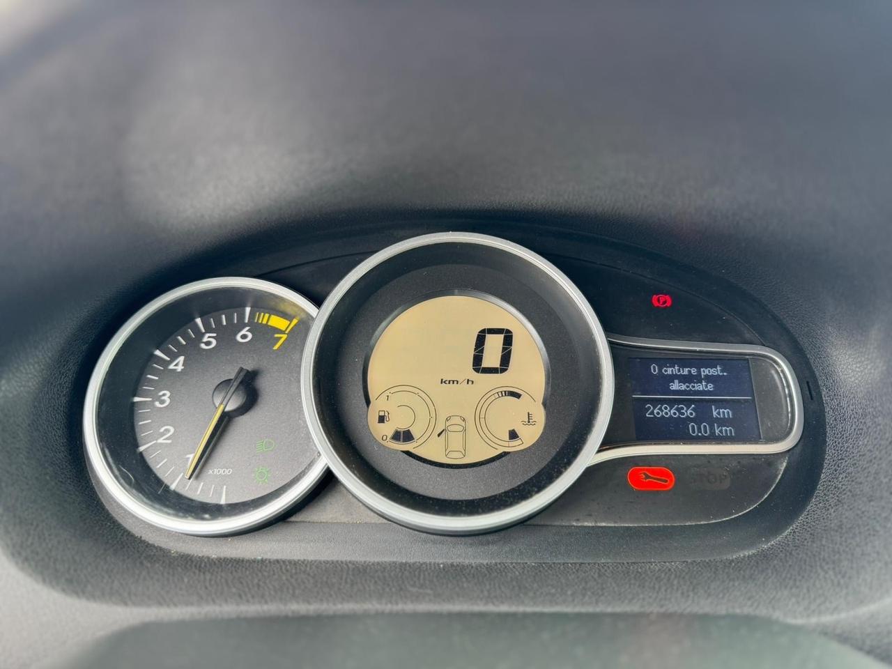 Renault Mégane 1.6 GPL Wave NEOPATENTATI