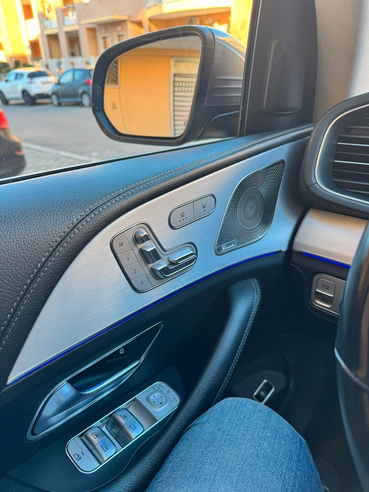 Mercedes-benz GLE 350 de 4Matic EQ-Power Coupé Premium Plus