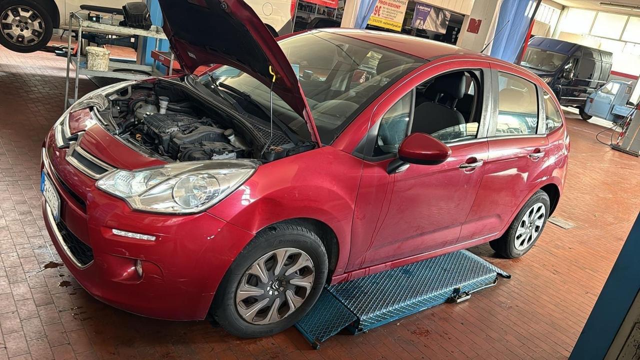 Citroen C3 1.0 LEGGERE DESCRIZIONE!!!
