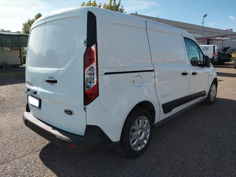 Ford TRANSIT CONNECT LUNGO