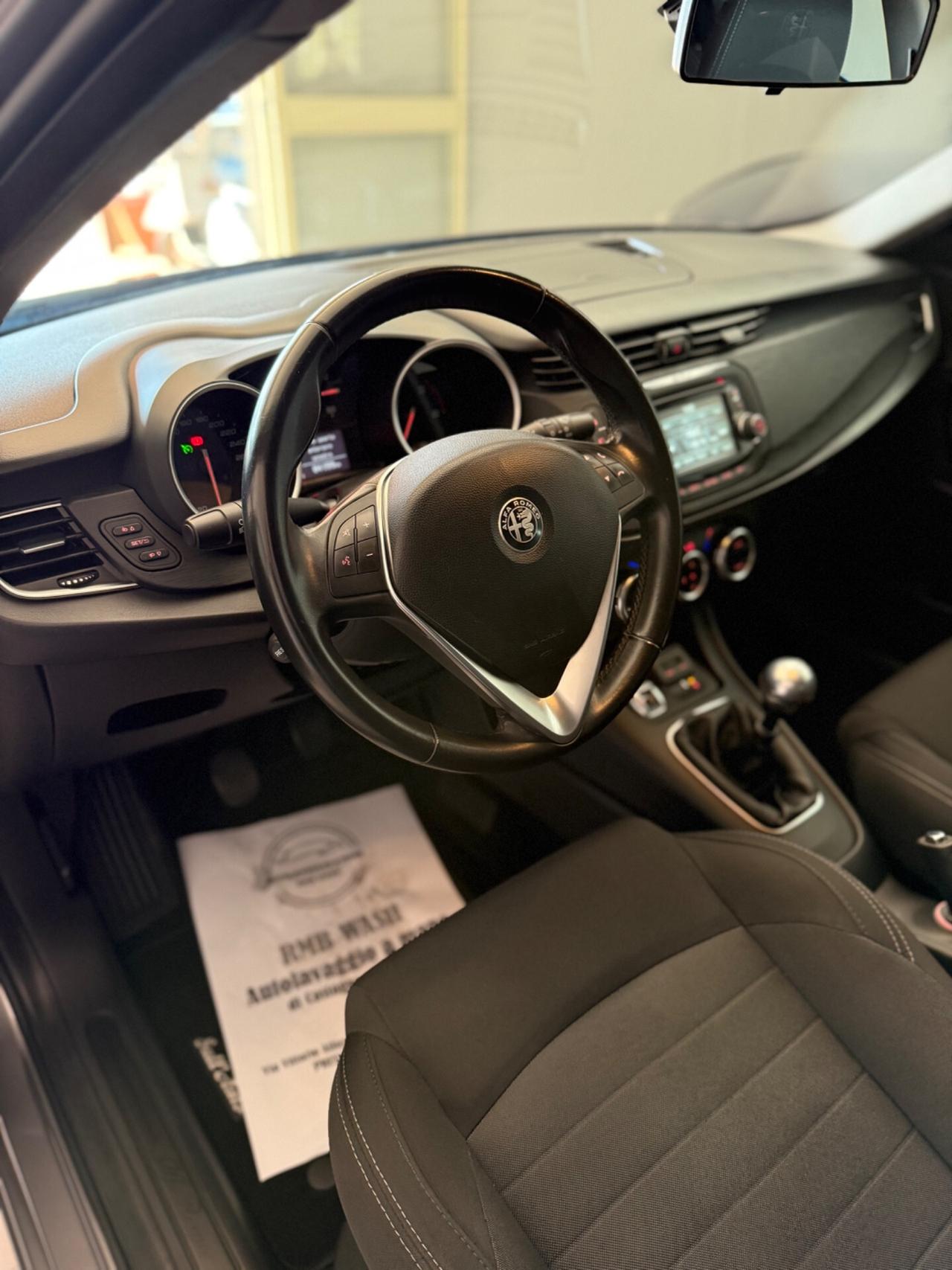 Alfa Romeo Giulietta 1.6 JTDm 120 CV Super