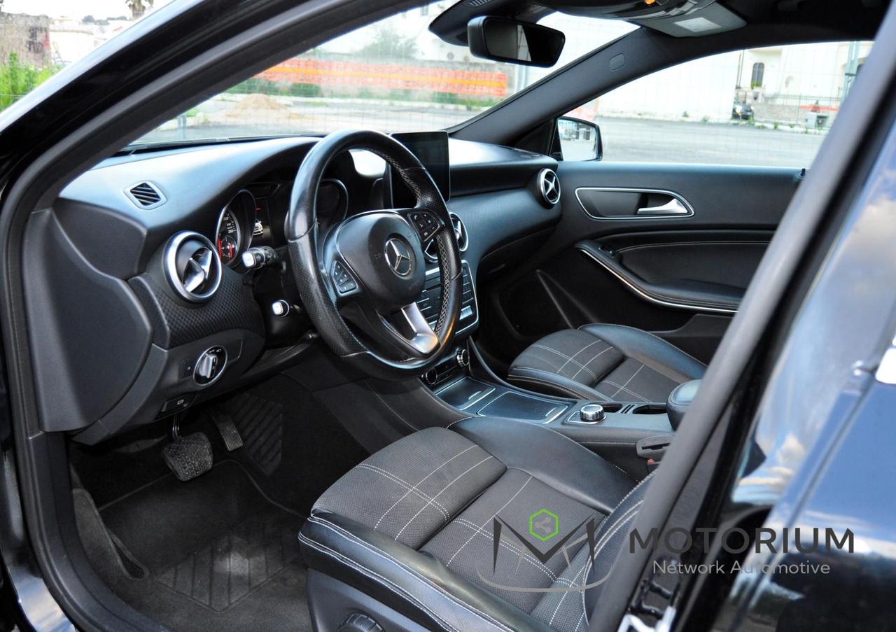 Mercedes A 200 D Sport 7G-DCT my16