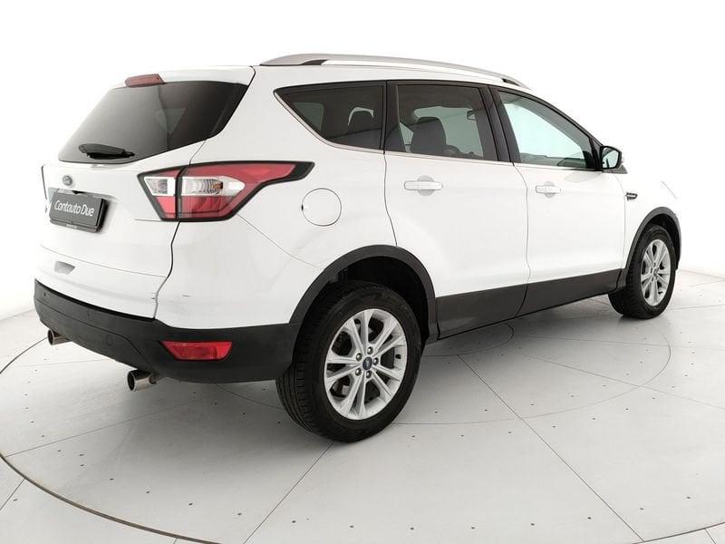 Ford Kuga Kuga 1.5 TDCI 120 CV S&S 2WD Titanium