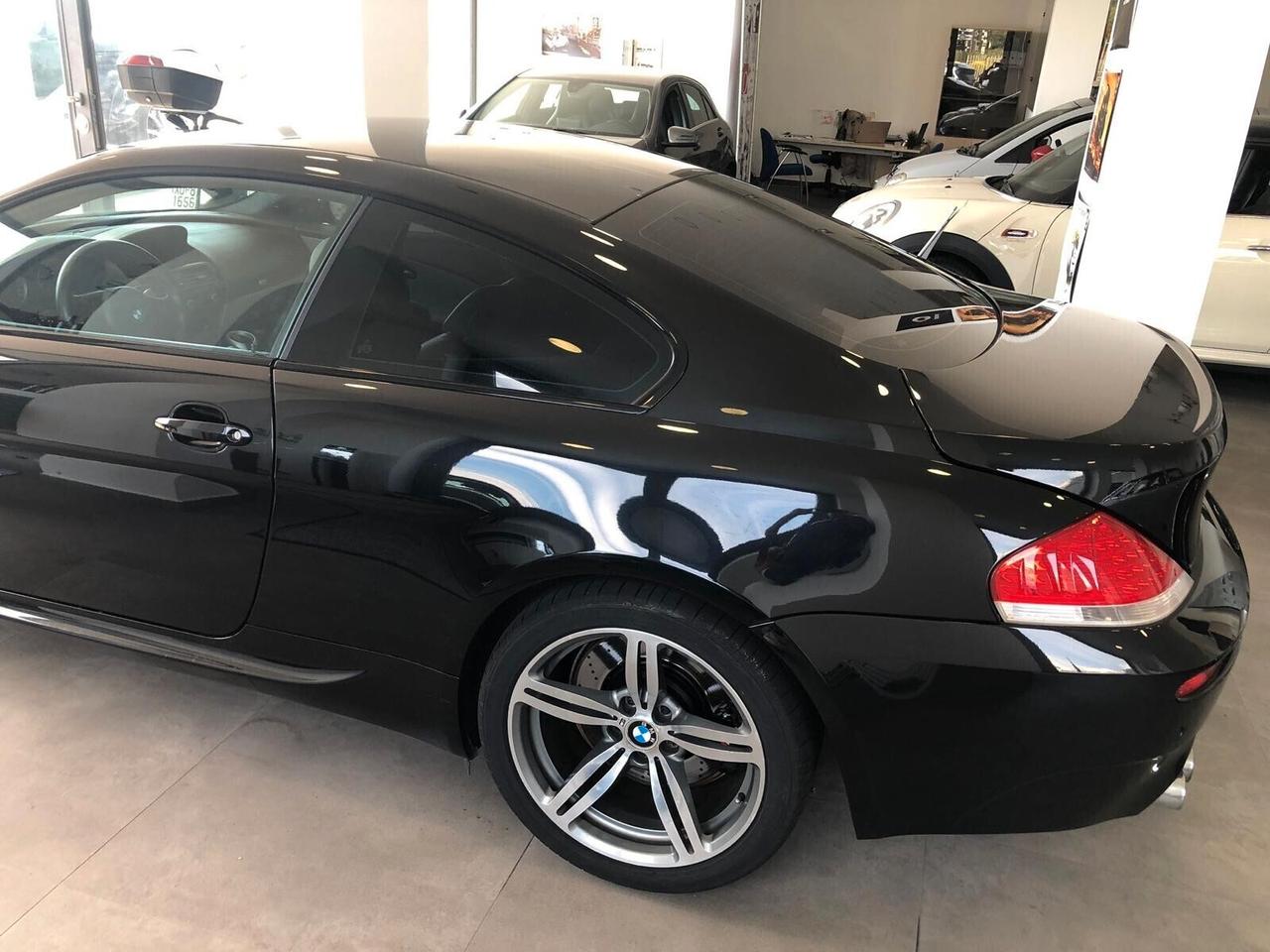 Bmw M6 si