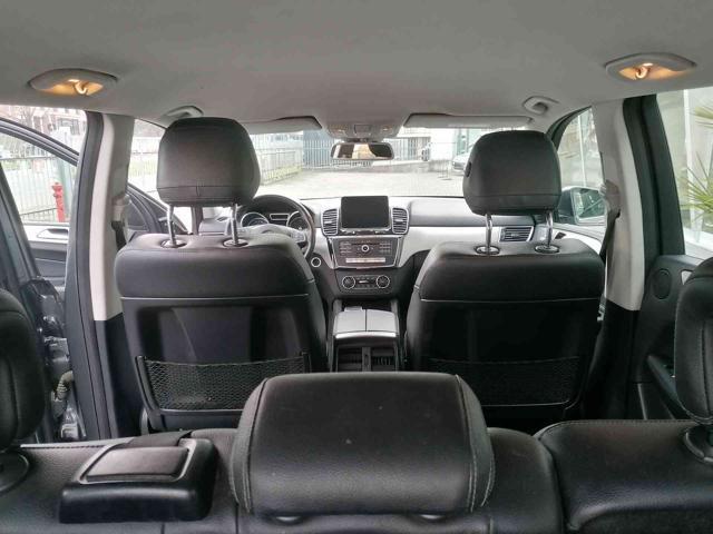 MERCEDES-BENZ GLE 250 d 4Matic Sport