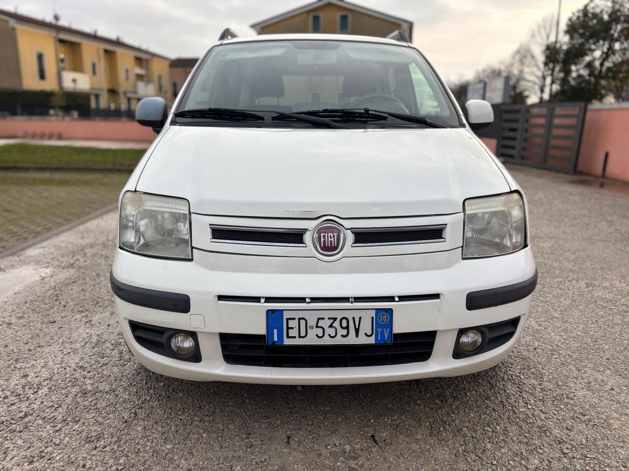 Fiat Panda 1.2 Emotion