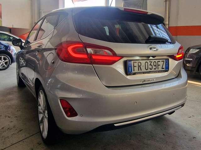 Ford Fiesta Fiesta 5p 1.0 ecoboost Titanium s