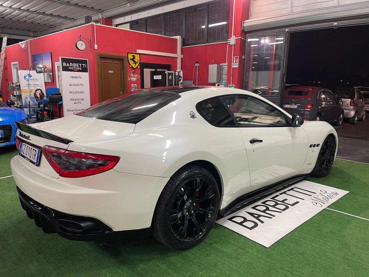 Maserati GranTurismo S 4.7 V8 MC Stradale PERMUTE RATE