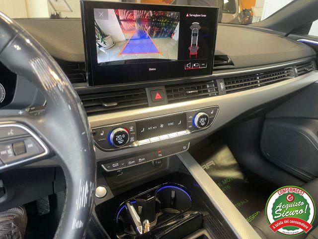 AUDI A5 35 TDI S tronic Bus. Adv. *TETTO*PELLE