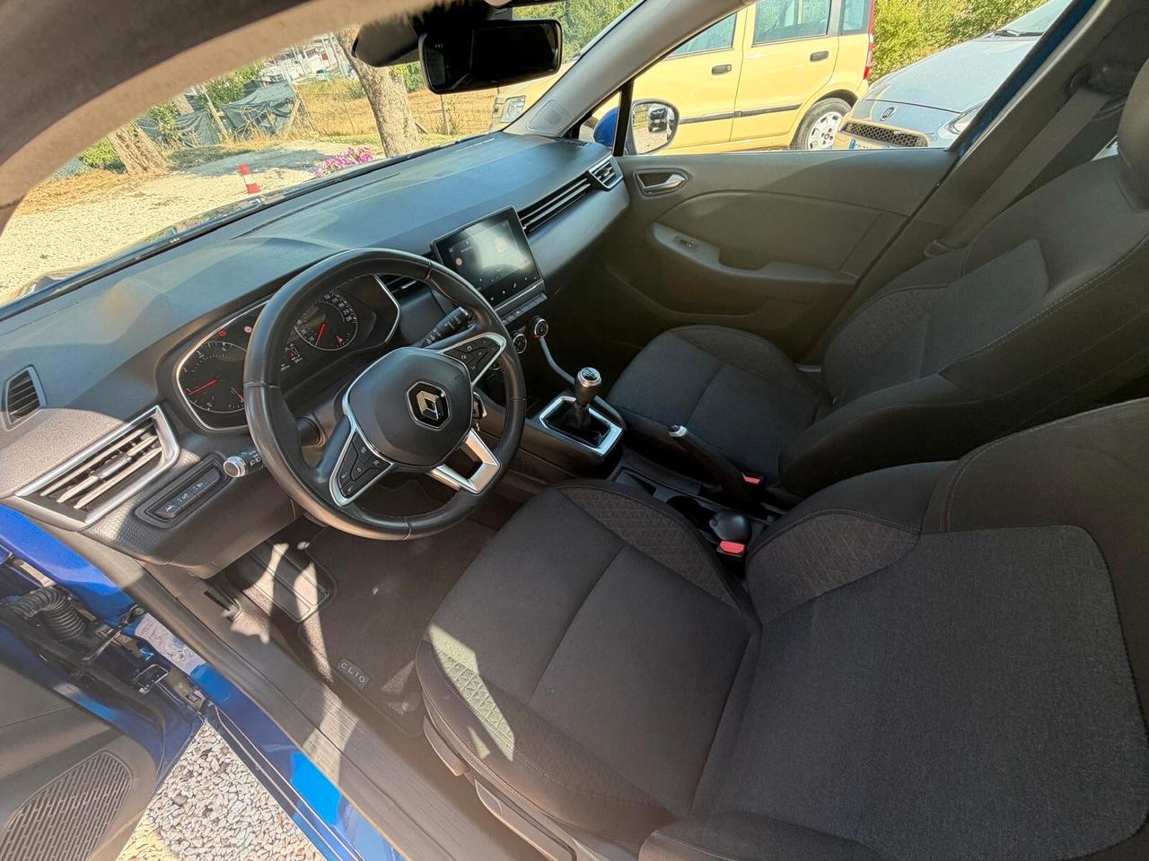 Renault Clio 1.5 Dci Unico Proprietario Ok Neopatentati