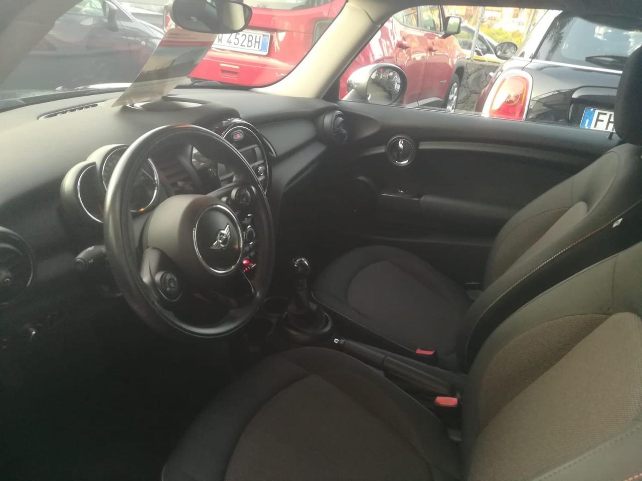 Mini Mini 1.5 Cooper D Business