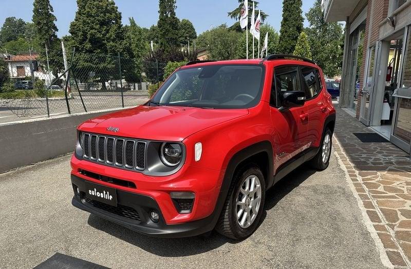 Jeep Renegade Jeep renegade 1.6 Mjt 130 CV Longitude