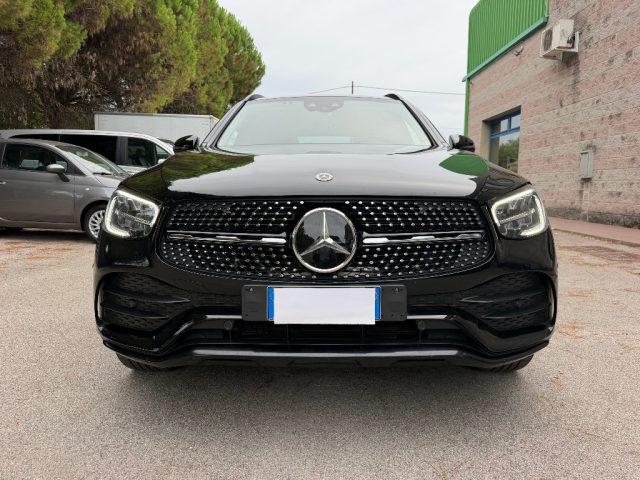 MERCEDES-BENZ GLC 300 DE EQ-POWER 4MATIC PREMIUM AUTOMATICA