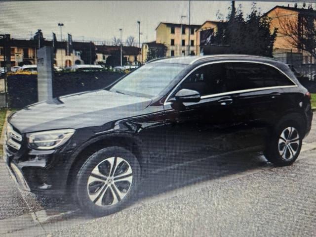 Mercedes Classe GLC 300 de phev (eq-power) Sport 4matic auto