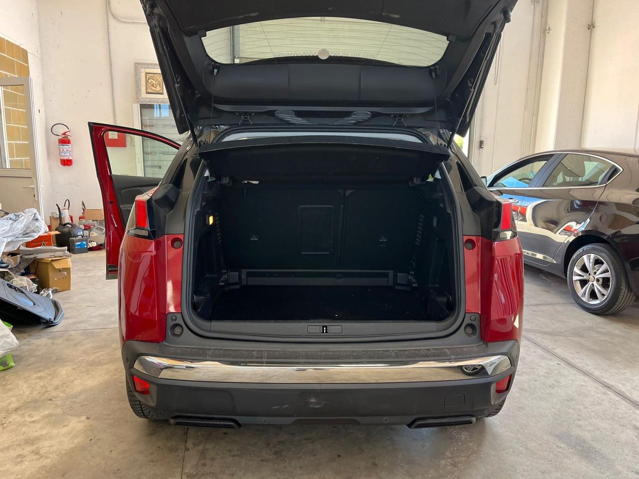 Peugeot 3008 BlueHDi 120 S&S Allure 2019