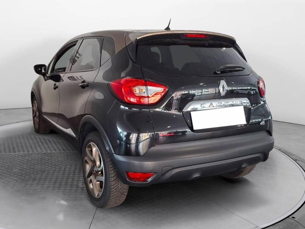 Renault Captur 1.5 dCi Iconic