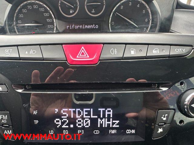 LANCIA Ypsilon 1.2 69 CV 5 porte GPL Ecochic Silver CLIMA!!!!