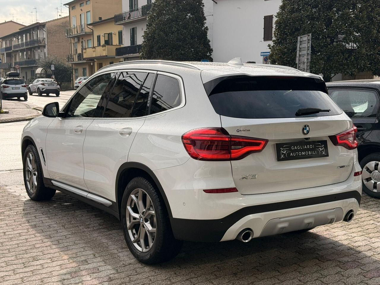 Bmw X3 xDrive20d xLine