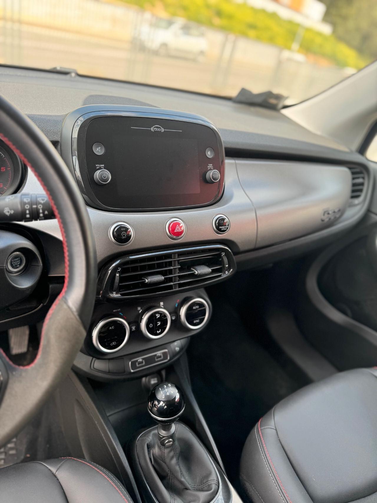 Fiat 500X 1.3 MultiJet 95 CV Sport