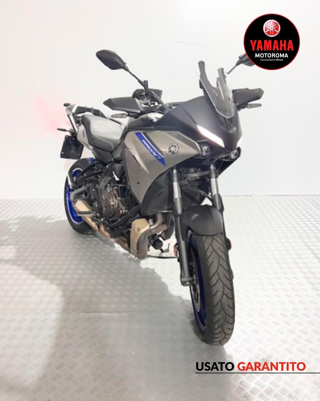 Yamaha Tracer 7