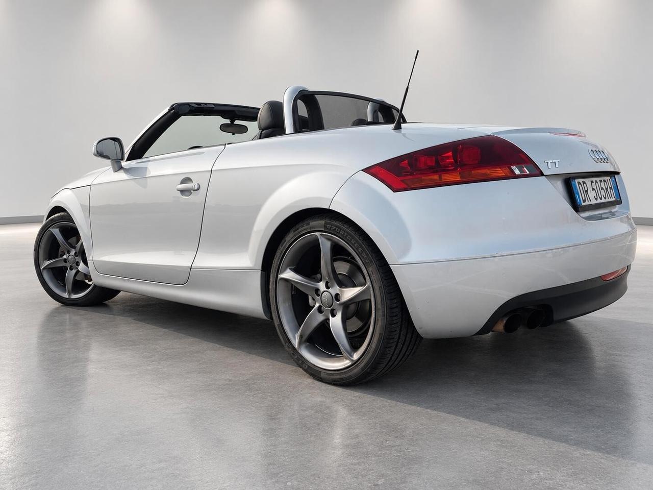 Audi TT Roadster 2.0 TFSI