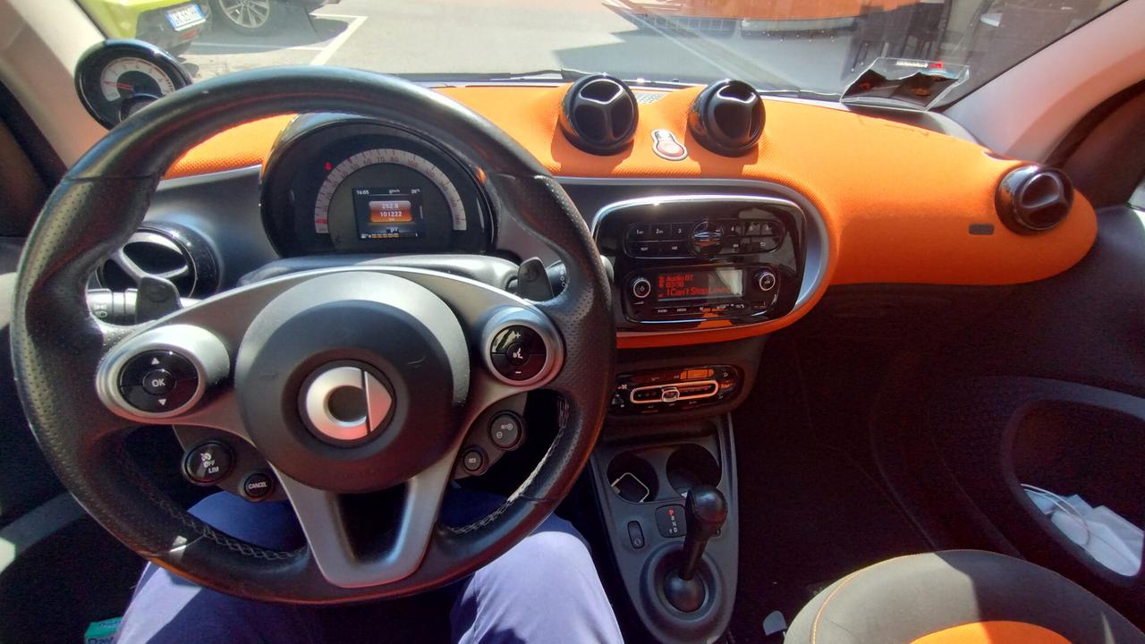 Smart ForTwo 70 1.0 Passion -NEOPATENTATI